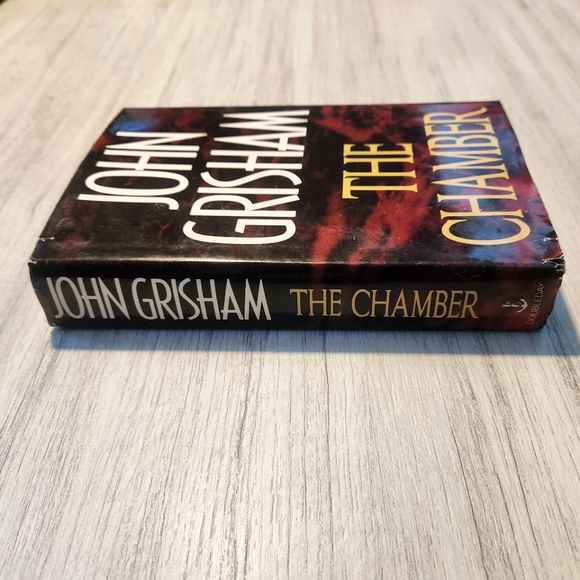 Thr Chamber by John Grisham - Picture 3 of 9